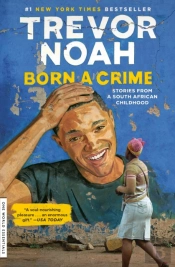 Born A Crime