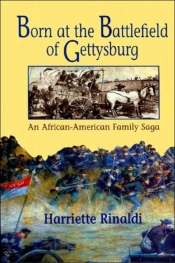 Born At The Battlefield Of Gettysburg