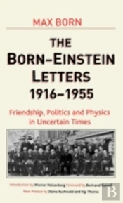 Born-Einstein Letters, 1916-1955