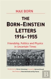 Born-Einstein Letters, 1916-1955