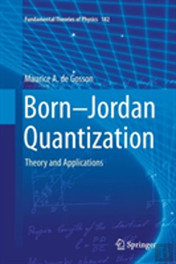 Bertrand.pt - Born-Jordan Quantization