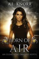 Born Of Air