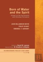 Born Of Water And The Spirit