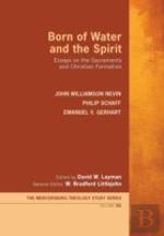 Born Of Water And The Spirit