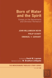 Born Of Water And The Spirit