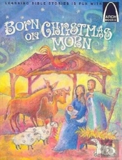 Born On Christmas Morn