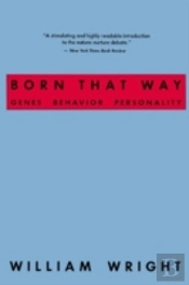 Born That Way