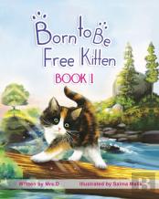 Born To Be Free Kitten