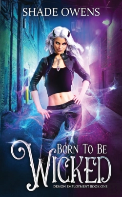 Bertrand.pt - Born To Be Wicked: A Snarky Urban Fantas
