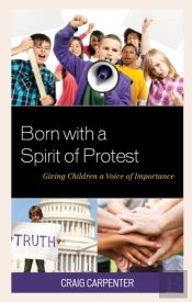 Born With A Spirit Of Protest