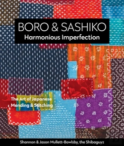 Bertrand.pt - Boro & Sashiko, Harmonious Imperfection