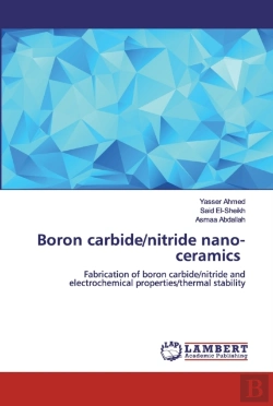 Bertrand.pt - Boron Carbide/Nitride Nano-Ceramics