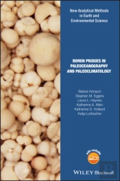 Boron Proxies In Paleoceanography And Paleoclimatology