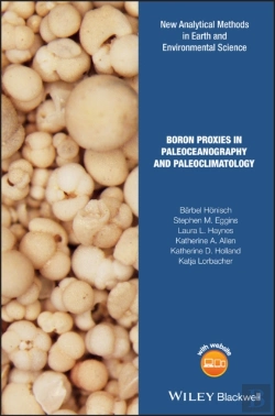 Bertrand.pt - Boron Proxies In Paleoceanography And Paleoclimatology