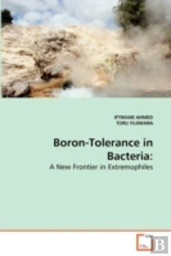 Bertrand.pt - Boron-Tolerance In Bacteria: