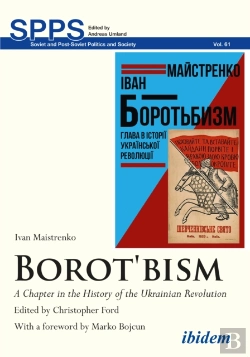 Bertrand.pt - Borotbism: A Chapter In The History Of The Ukrainian Revolution