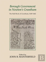 Borough Government In Newton'S Grantham