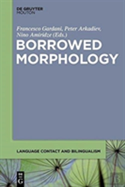 Bertrand.pt - Borrowed Morphology