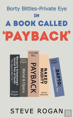 Bertrand.pt - Borty Bittles - Private Eye In A Book Called 'Payback'