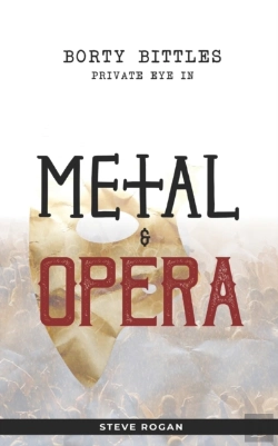 Bertrand.pt - Borty Bittles - Private Eye In Metal & Opera