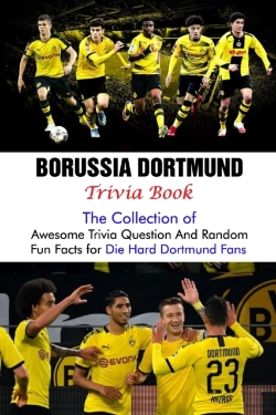 Bertrand.pt - Borussia Dortmund Trivia Book
