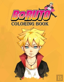 Bertrand.pt - Boruto Coloring Book