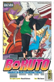Boruto - Naruto Next Generations - Tome 14