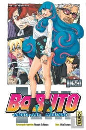 Boruto - Naruto Next Generations - Tome 15