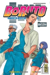 Boruto - Naruto Next Generations - Tome 18