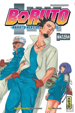 Bertrand.pt - Boruto - Naruto Next Generations - Tome 18