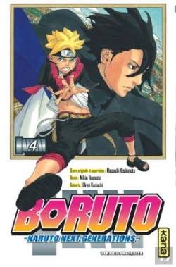 Bertrand.pt - Boruto - Naruto Next Generations -, Tome 4