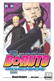 Boruto: Naruto Next Generations, Vol. 10