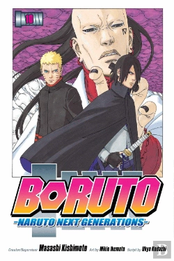 Bertrand.pt - Boruto: Naruto Next Generations, Vol. 10