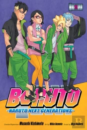 Boruto: Naruto Next Generations, Vol. 11