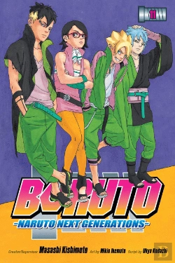 Bertrand.pt - Boruto: Naruto Next Generations, Vol. 11