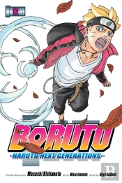 Boruto: Naruto Next Generations, Vol. 12