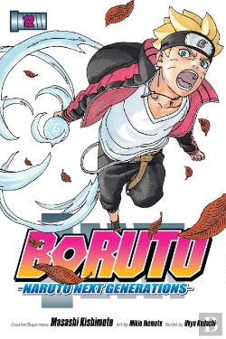 Bertrand.pt - Boruto: Naruto Next Generations, Vol. 12