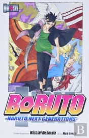 Boruto: Naruto Next Generations, Vol. 14