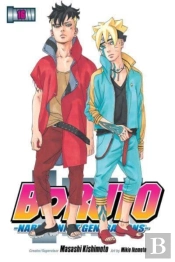 Boruto: Naruto Next Generations, Vol. 16