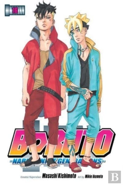 Bertrand.pt - Boruto: Naruto Next Generations, Vol. 16