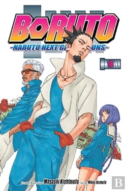 Bertrand.pt - Boruto: Naruto Next Generations, Vol. 18