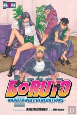 Bertrand.pt - Boruto: Naruto Next Generations, Vol. 19