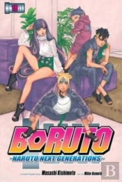 Boruto: Naruto Next Generations, Vol. 19
