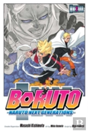 Boruto: Naruto Next Generations, Vol. 2