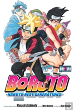Bertrand.pt - Boruto: Naruto Next Generations, Vol. 3
