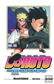 Boruto: Naruto Next Generations, Vol. 4
