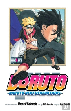 Bertrand.pt - Boruto: Naruto Next Generations, Vol. 4