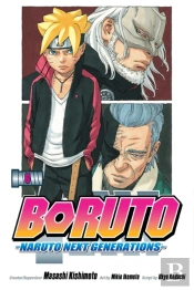 Boruto: Naruto Next Generations, Vol. 6