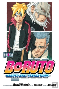 Bertrand.pt - Boruto: Naruto Next Generations, Vol. 6