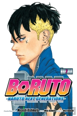 Bertrand.pt - Boruto: Naruto Next Generations, Vol. 7
